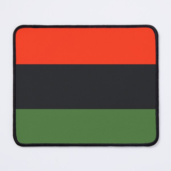 Item preview, Black History Month UNIA Black liberation flag designed and sold by TQDitty.