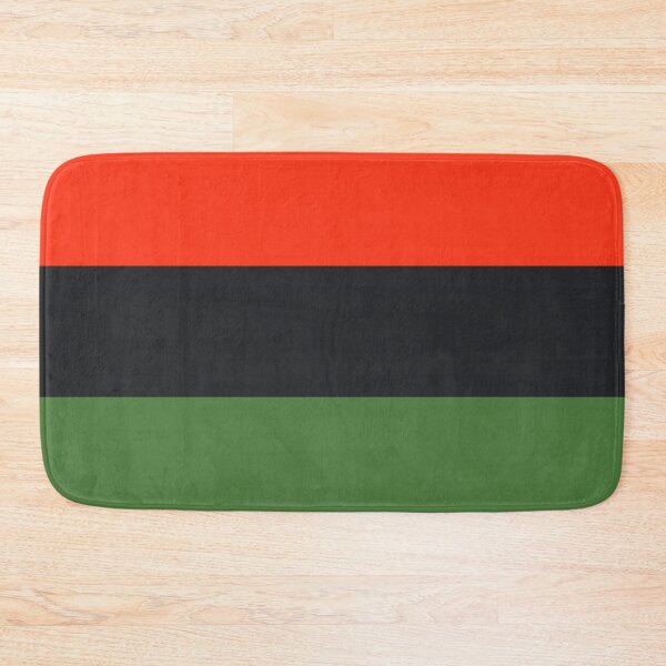 Item preview, Black History Month UNIA Black liberation flag designed and sold by TQDitty.