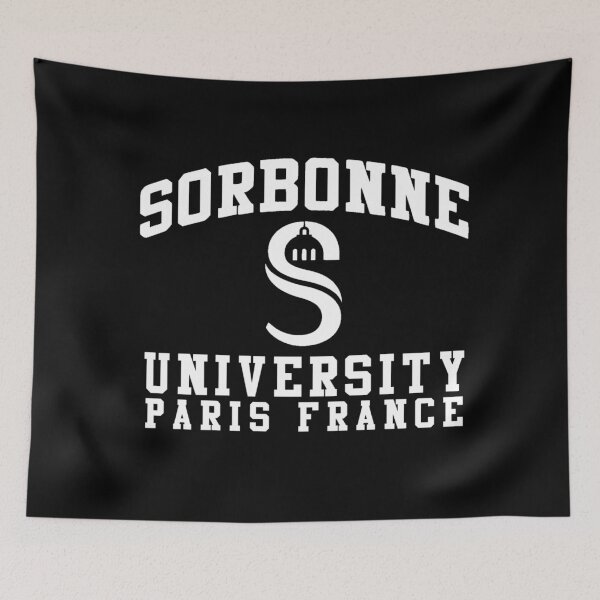 Item preview, Sorbonne University Paris  designed and sold by UniSouvenirs.