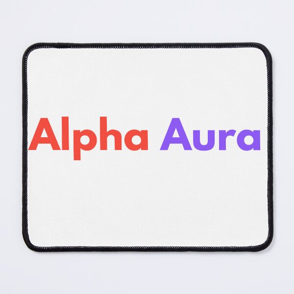 Item preview, Alpha aura strong zen style designed and sold by DudzDesignz.