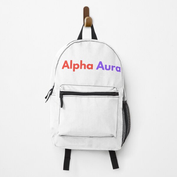 Item preview, Alpha aura strong zen style designed and sold by DudzDesignz.