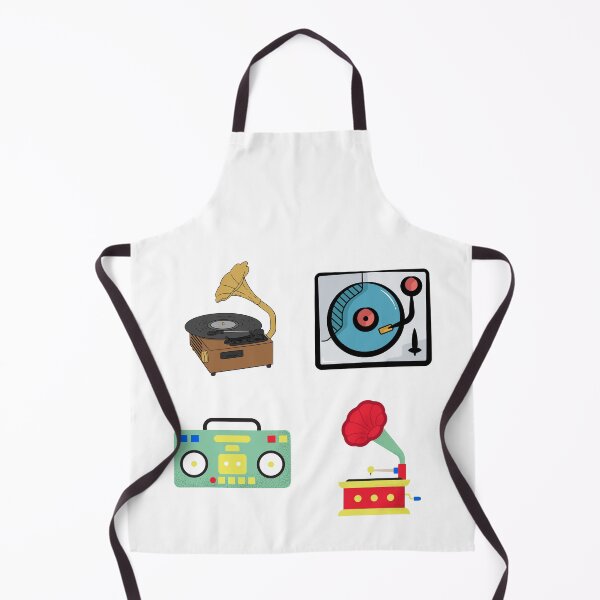 Item preview, Retro music for every music lover designed and sold by huape.