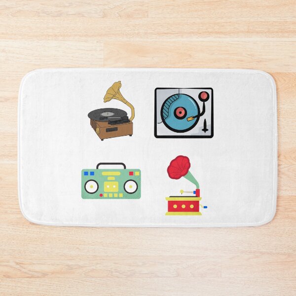 Item preview, Retro music for every music lover designed and sold by huape.