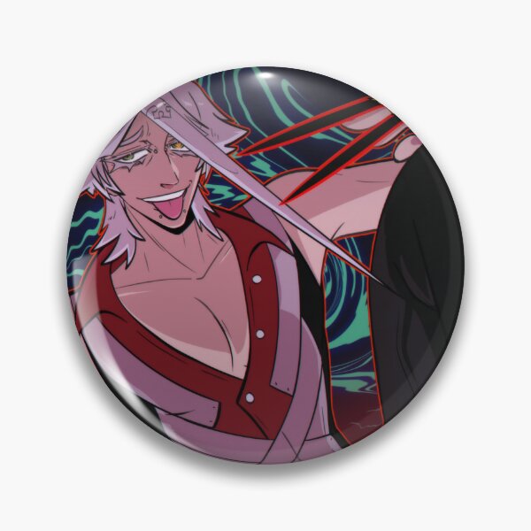 Item preview, Raven Guilty Gear designed and sold by rosntdoxot.