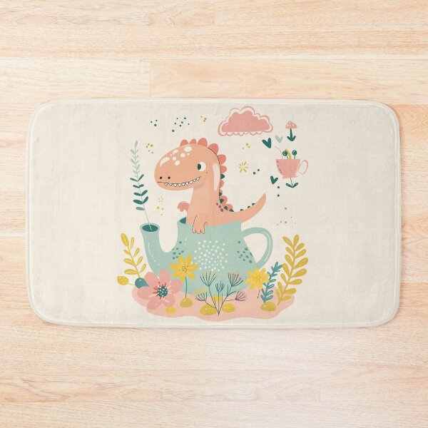 Item preview, Dinosaur inside teapot #3 designed and sold by Parn Promsuwan.