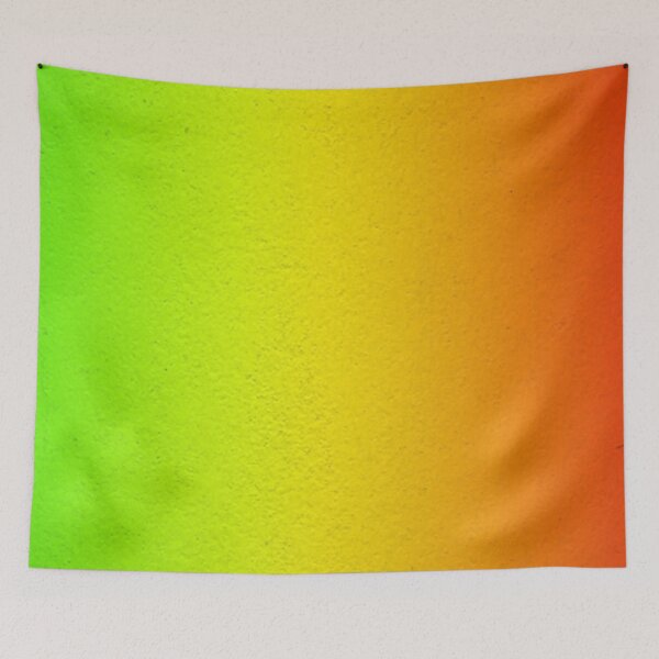 Item preview, Green Yellow Orange designed and sold by Myra365Art.