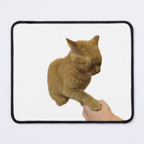 Item preview, Cat Handshake designed and sold by observation.