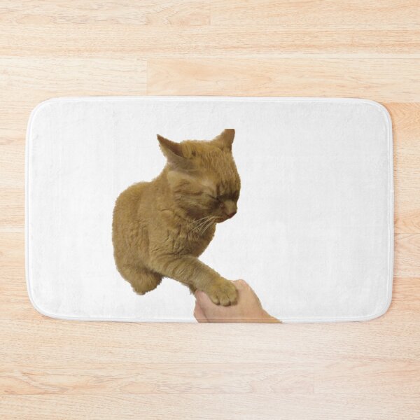 Item preview, Cat Handshake designed and sold by observation.