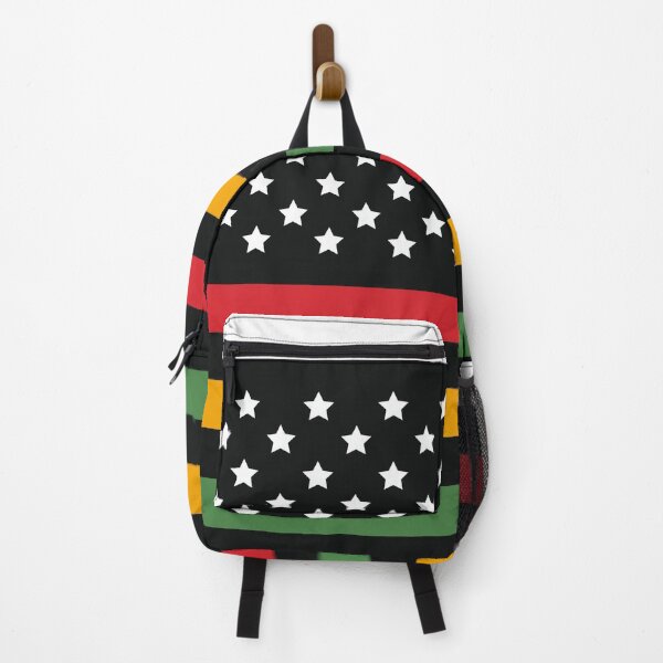 Item preview, Bkack History Month American Flag Alternative designed and sold by TQDitty.