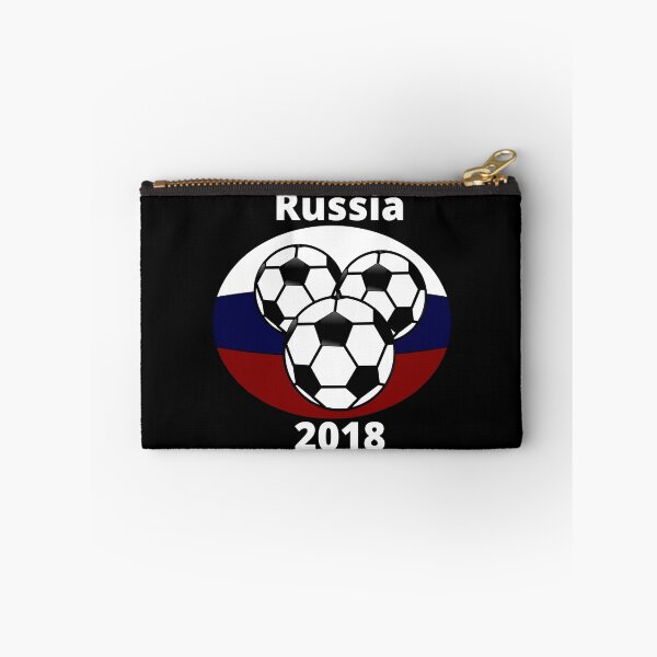 Artikelvorschau, Russia 2018 Soccer entworfen und verkauft von rehatschek.