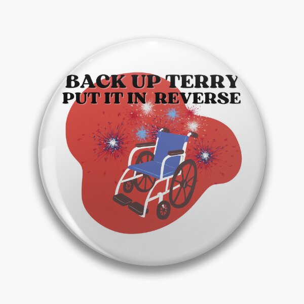 Item preview, Put it in reverse terry designed and sold by xoxojesscreates.