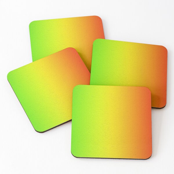 Item preview, Green Yellow Orange designed and sold by Myra365Art.