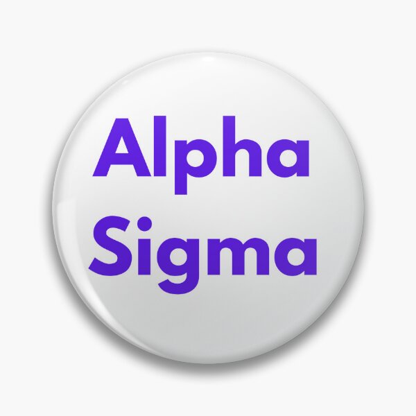Item preview, Alpha sigma positive strong statement designed and sold by DudzDesignz.