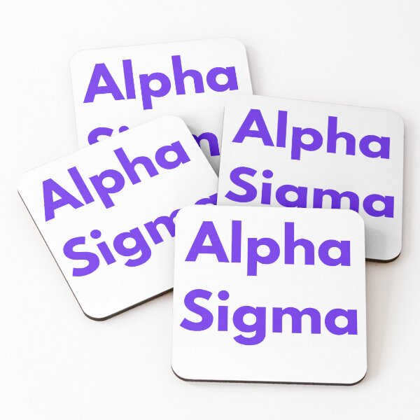 Item preview, Alpha sigma positive strong statement designed and sold by DudzDesignz.