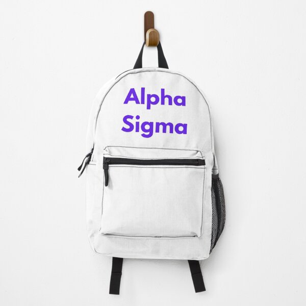 Item preview, Alpha sigma positive strong statement designed and sold by DudzDesignz.