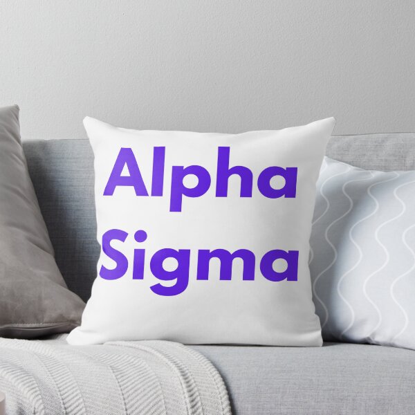 Item preview, Alpha sigma positive strong statement designed and sold by DudzDesignz.