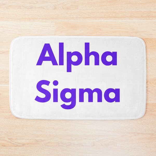 Item preview, Alpha sigma positive strong statement designed and sold by DudzDesignz.