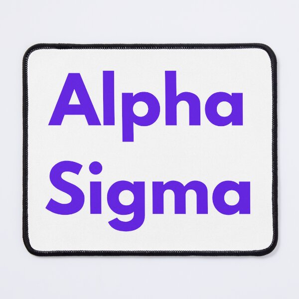 Item preview, Alpha sigma positive strong statement designed and sold by DudzDesignz.