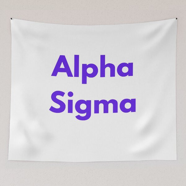 Item preview, Alpha sigma positive strong statement designed and sold by DudzDesignz.