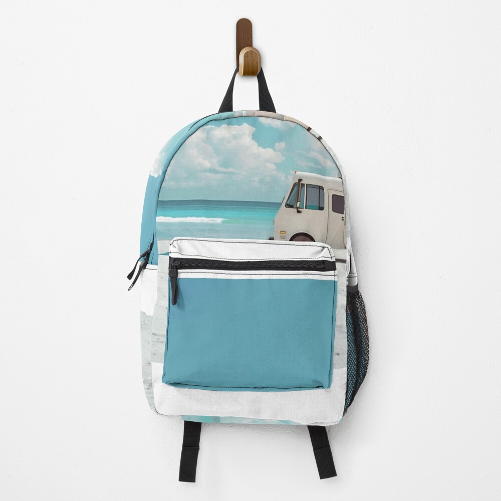 Item preview, Backpack designed and sold by RicoInStudios.