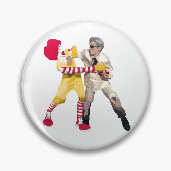 Item preview, SHINee Fast Food Mascot Fight designed and sold by Gemimai Art.