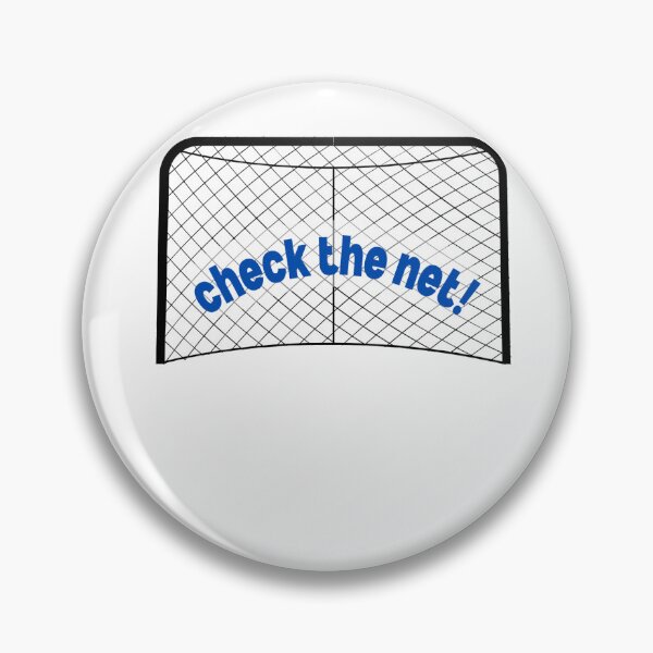 Item preview, hey ref, check the net! designed and sold by girlupmichigan.