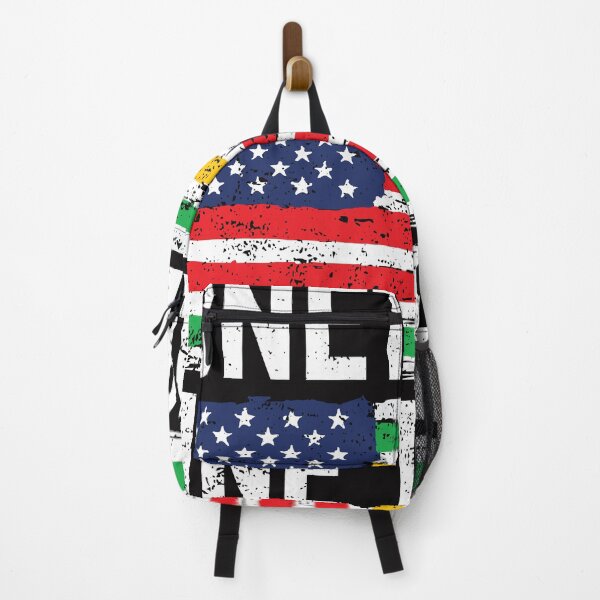 Item preview, Juneteenth June 19 1865 Black History American Flag designed and sold by TQDitty.