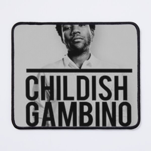 Item preview, Childish Gambino designed and sold by GoblobSociety.