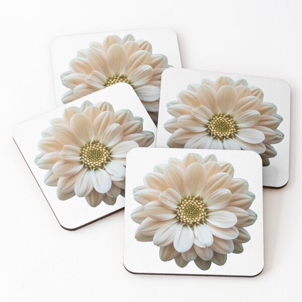 Item preview, Taupe Flower designed and sold by seeitknowit.