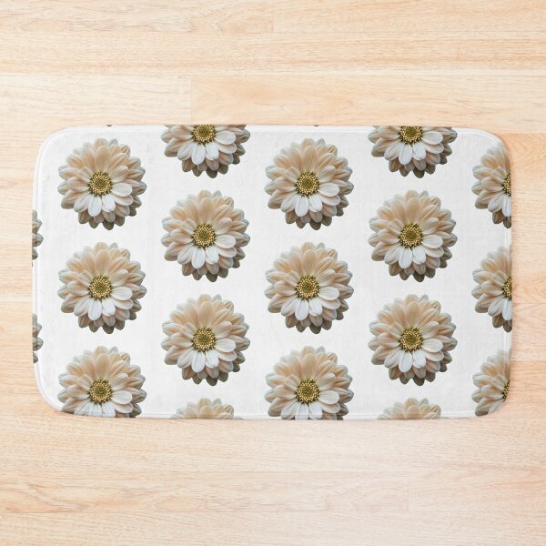 Item preview, Taupe Flower designed and sold by seeitknowit.