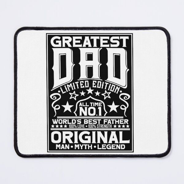 Item preview, Greatest Dad Limited Edition  designed and sold by cathycandco.
