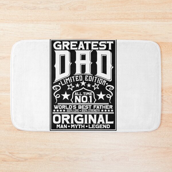 Item preview, Greatest Dad Limited Edition  designed and sold by cathycandco.