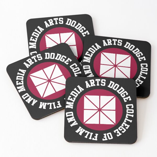 Item preview, Dodge College Of Film And Media Arts  designed and sold by UniSouvenirs.