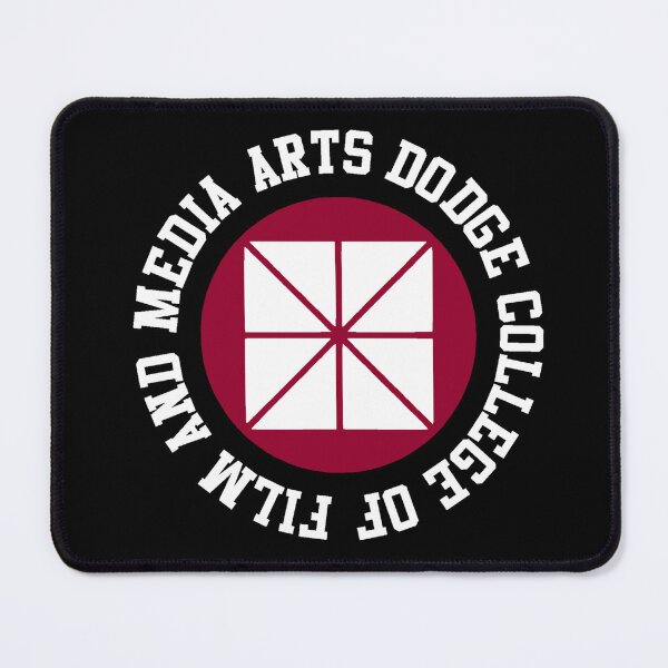 Item preview, Dodge College Of Film And Media Arts designed and sold by UniSouvenirs.