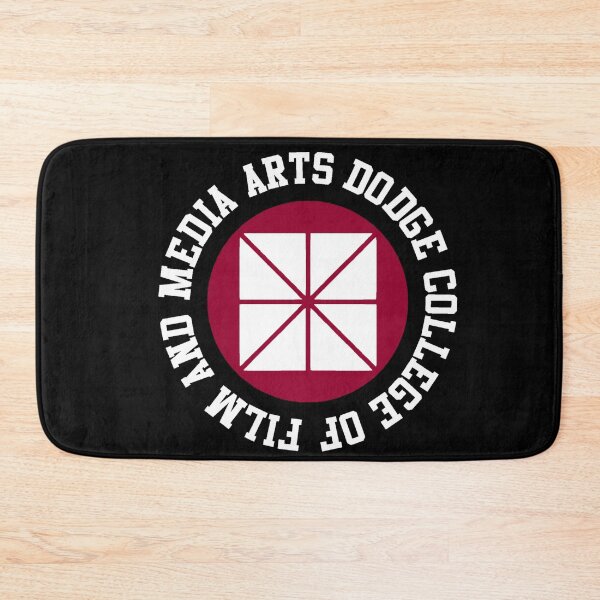 Item preview, Dodge College Of Film And Media Arts  designed and sold by UniSouvenirs.