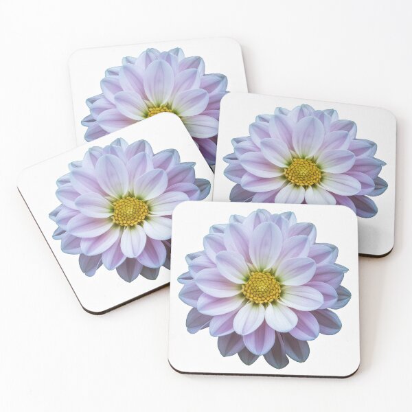Item preview, Mauve Flower designed and sold by seeitknowit.