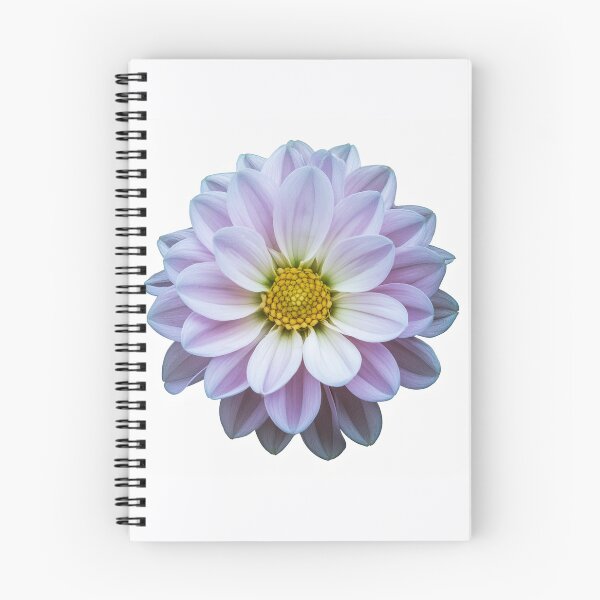 Item preview, Mauve Flower designed and sold by seeitknowit.