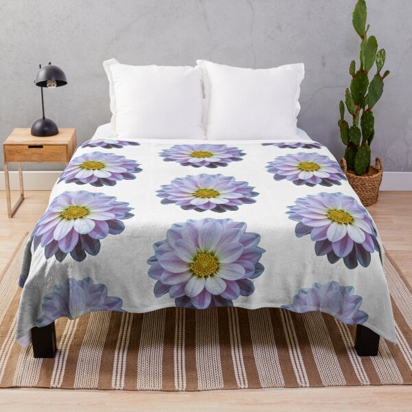 Item preview, Mauve Flower designed and sold by seeitknowit.