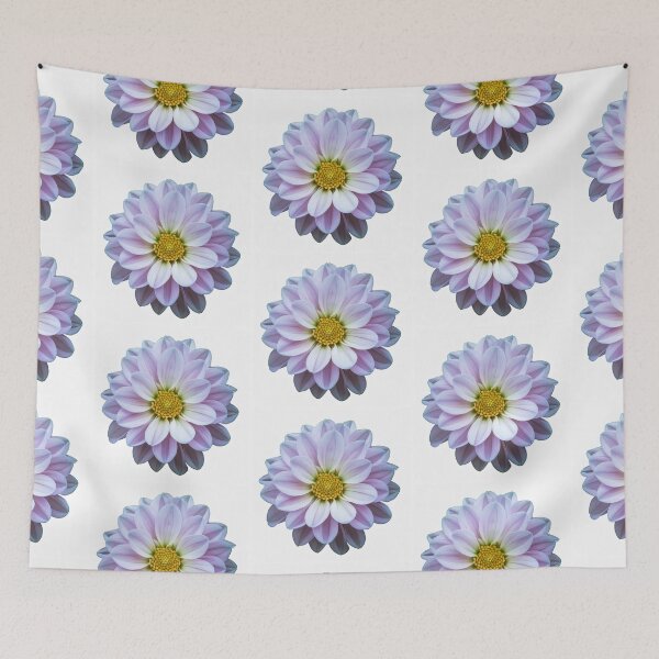 Item preview, Mauve Flower designed and sold by seeitknowit.