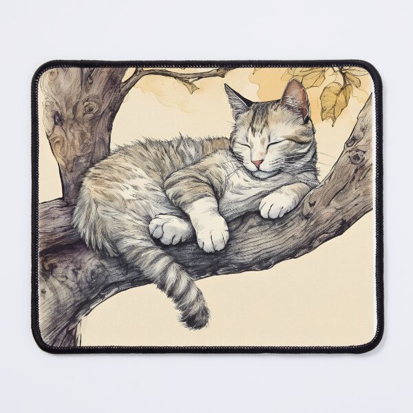 Item preview, Cat Naps designed and sold by ArtShare.