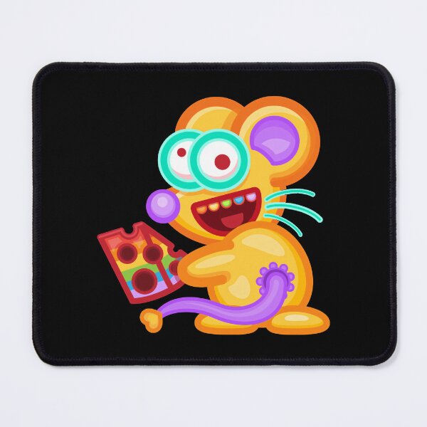 Item preview, Rainbow Mouse designed and sold by sh-rainbowland.