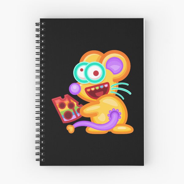 Item preview, Rainbow Mouse designed and sold by sh-rainbowland.