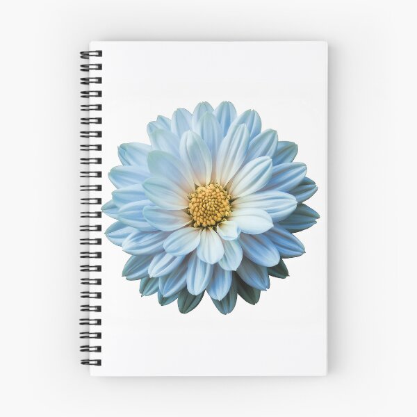 Item preview, Blue Flower designed and sold by seeitknowit.