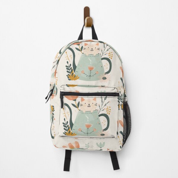 Item preview, A cat inside teapot #1 designed and sold by Parn Promsuwan.