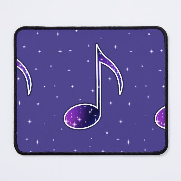 Item preview, Galaxy music note designed and sold by Cre8iveCat.