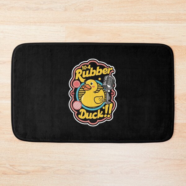 Item preview, 10-4 Rubber Duck!! designed and sold by Peter Stawicki.