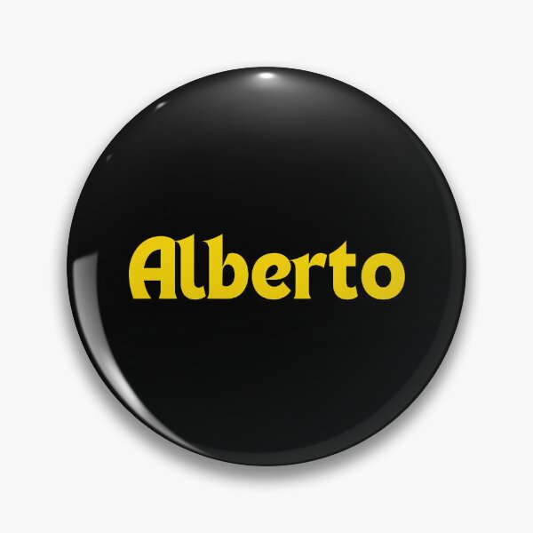 Item preview, Alberto, Funny Cool Best color art designed and sold by artdragongift 15.