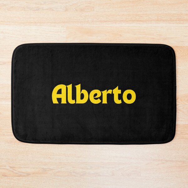 Item preview, Alberto, Funny Cool Best color art designed and sold by artdragongift 15.