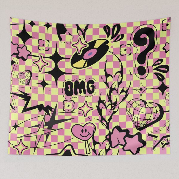 Item preview, Y2K Space designed and sold by KookiePalette.