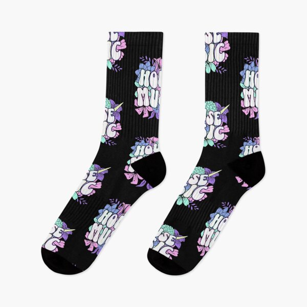 Item preview, HOUSE MUSIC  - Pretty Flowers (white/pink/green)  designed and sold by Discothreadz.